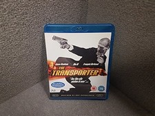 The Transporter [Blu-ray] -