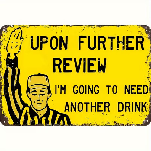 New 8x12 funny - new, yellow
