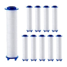 10x Showerhead Filters Hard
