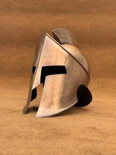 Medieval Spartan Greek Helmet