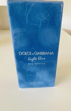 DOLCE AND GABBANA LIGHT BLUE