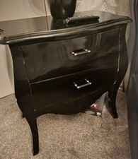 Vintage French Style Bedside