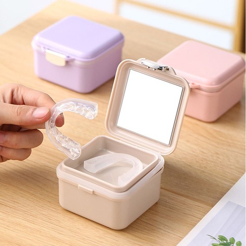 2in1 false teeth box - 2in1,