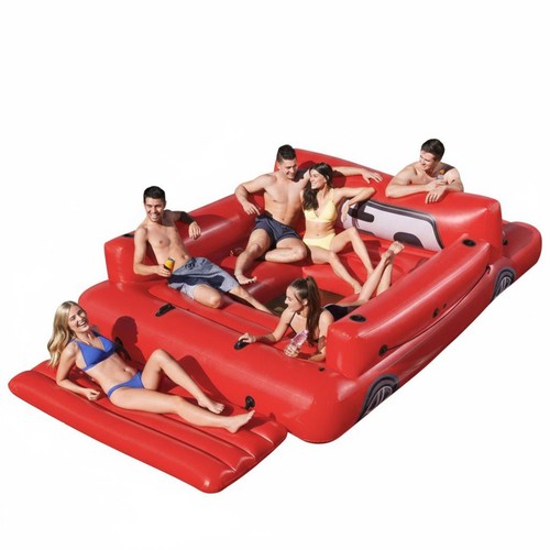Giant floating island - giant,