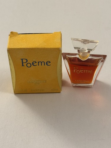 Vintage tiny oz poeme - .14,