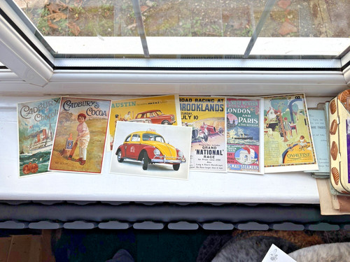 Mayfair poster type - mayfair,