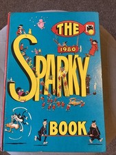 The Sparky Annual 1980