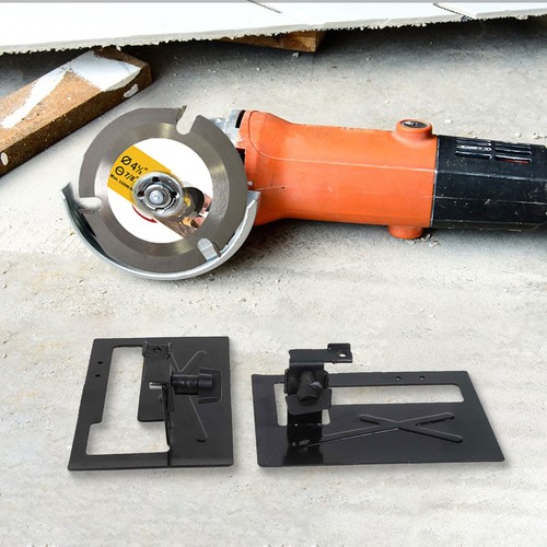 Adjustable cutting bracket - adjustable,