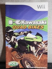 Kawasaki Quad Bikes