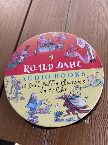 Vintage roald dahl puffin - vintage,