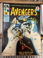 The Avengers #94 1975 Marvel