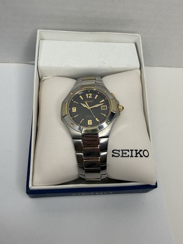 Seiko kinetic men - men's,