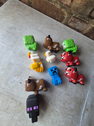 Collection minecraft - collection,