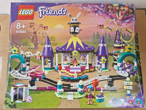 Lego friends 41685 magical - 41685,