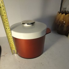 Vintage Retro INSULEX Red Ice