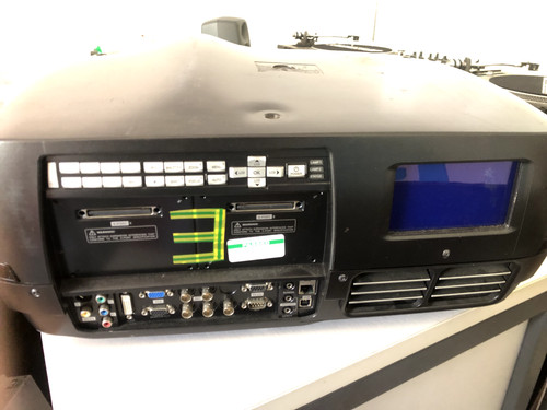 Projectiondesign job - sx+,
