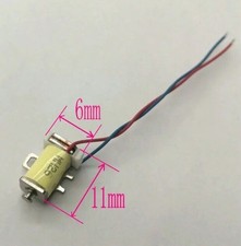 4V DC Micro Pull In