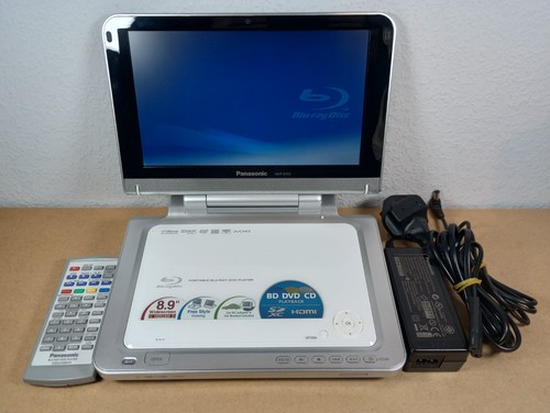 Panasonic dmp b100 portable - panasonic,