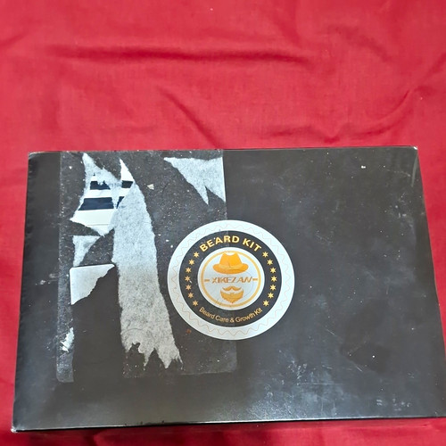 Xikezan beard care growth - xikezan,