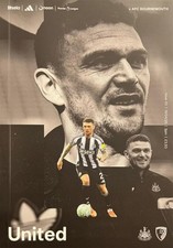 2025 newcastle united - newcastle,