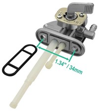 Fuel Valve Petcock Tap For