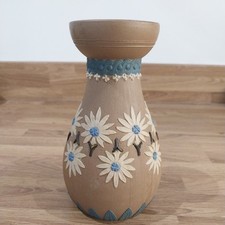 Floral Daisy Antique 1884