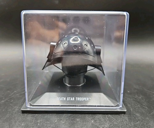 Star wars deagostini - deagostini, helmet