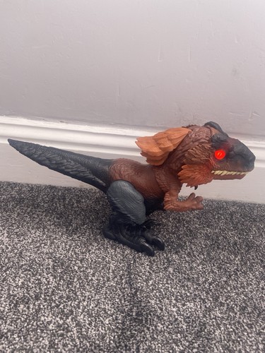 Jurassic world uncaged - jurassic,