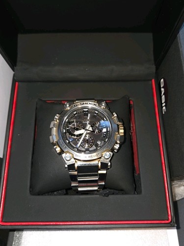 Casio shock mtg b3000d - casio, g-shock
