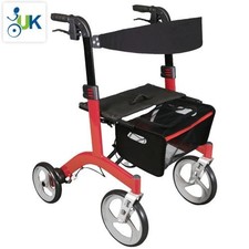 Aspire 4 Wheel Rollator walker
