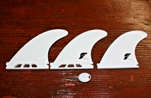 Genuine futures fins - fins, f4
