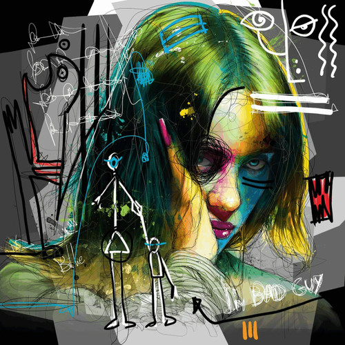 Patrice murciano canvas wall - ,