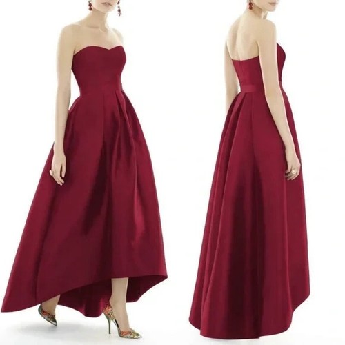 Alfred sung burgundy - sung,