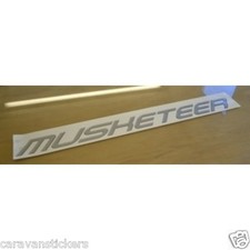 SPRITE Musketeer Caravan Name