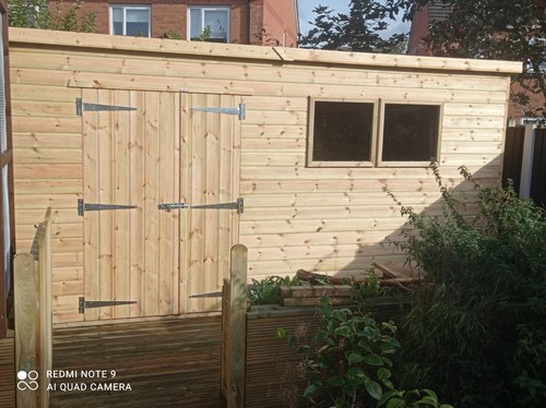 Sheds cheshire manchester - sheds,
