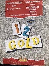 Brothers Johnson / Howard Johnson / Tony Camillo&apos;s Bazuka - Stomp / Get The