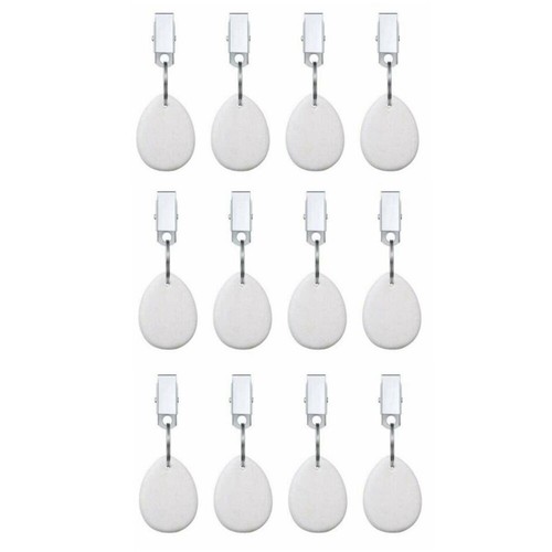 12x tablecloth weights metal - 12x,
