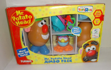 Mr Potato Head Jumbo Pack
