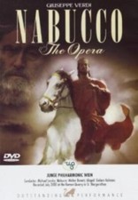 Nabucco: The Opera DVD cert E