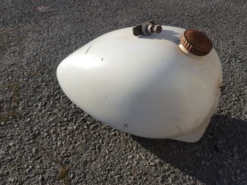 Vintage moped goebel - vintage, nb