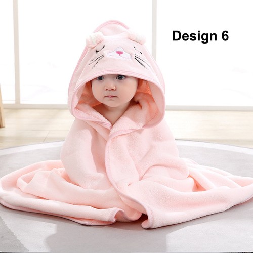 Toddler baby hooded bath - toddler,