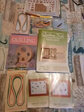 Quilling Book Kits Board And Papers