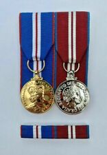 Full Size Set Of Queens Golden