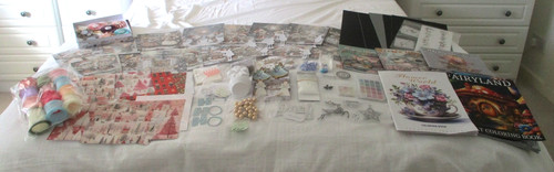 Craft clearout mixed crafts - mixed,