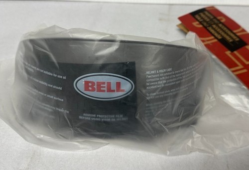Bell broozer visor - broozer,