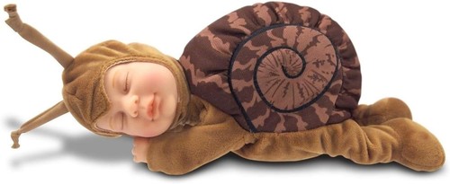 Anne geddes inch sleeping - anne, 9