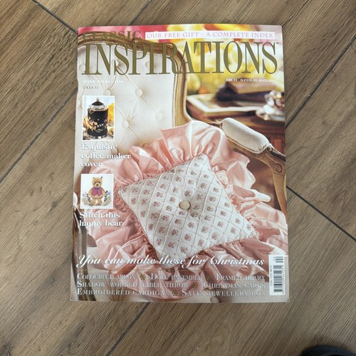 Inspirations embroidery - inspirations,