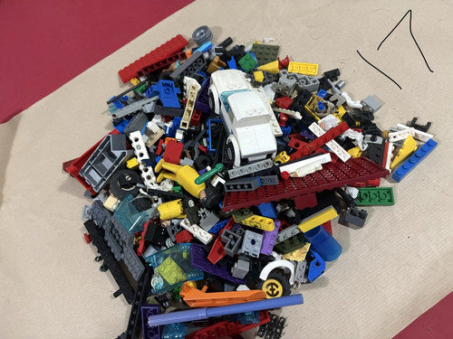 Lego bulk parts lot - bulk,