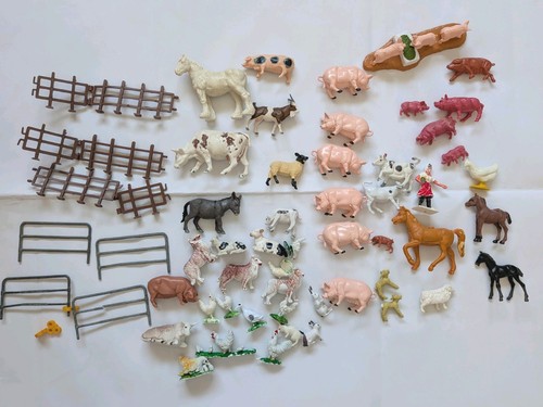 Vintage britain more farm - more,