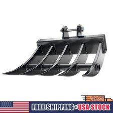 Rake Attachment For Mini